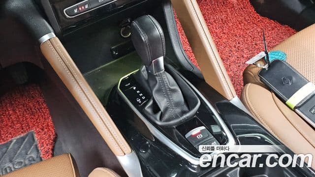 Renault Samsung QM6 2021 — ფოტო 15/33