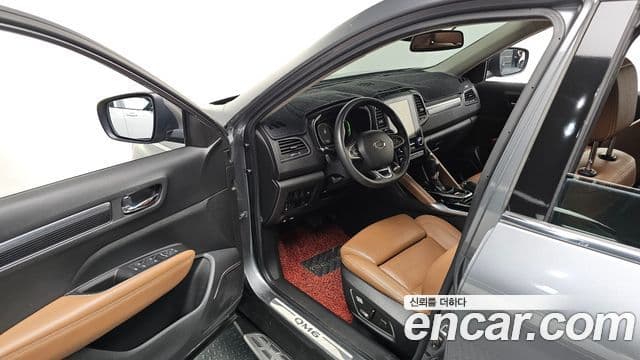 Renault Samsung QM6 2021 — ფოტო 10/33