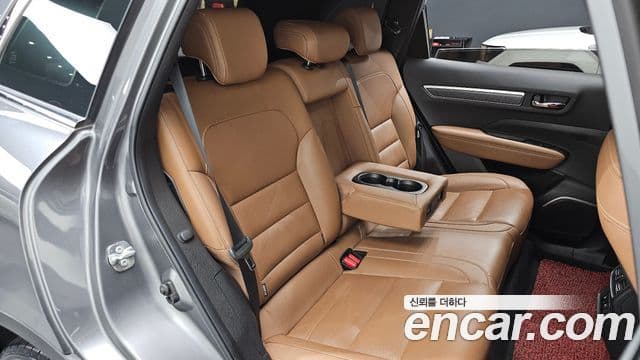 Renault Samsung QM6 2021 — ფოტო 12/33