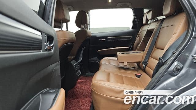 Renault Samsung QM6 2021 — ფოტო 18/33