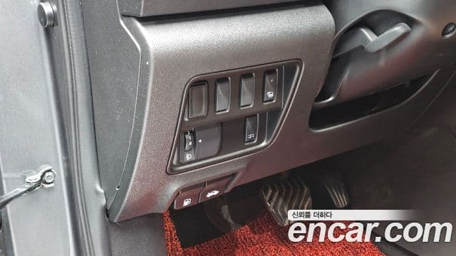 Renault Samsung QM6 2021 — ფოტო 33/33