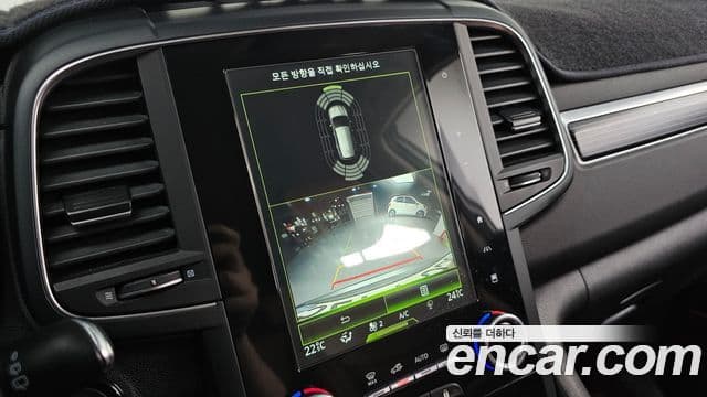 Renault Samsung QM6 2021 — ფოტო 16/33