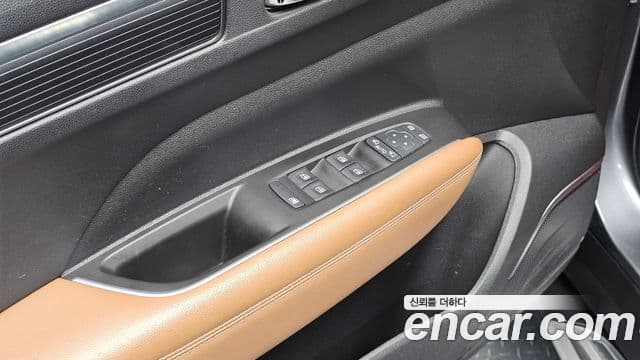 Renault Samsung QM6 2021 — ფოტო 22/33