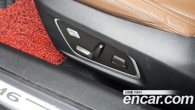 Renault Samsung QM6 2021 — ფოტო 26/33