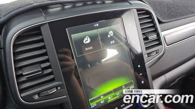 Renault Samsung QM6 2021 — ფოტო 2/33