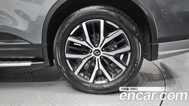 Renault Samsung QM6 2021 — ფოტო 23/33