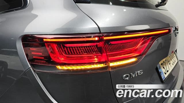 Renault Samsung QM6 2021 — ფოტო 4/33