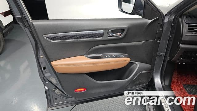 Renault Samsung QM6 2021 — ფოტო 13/33