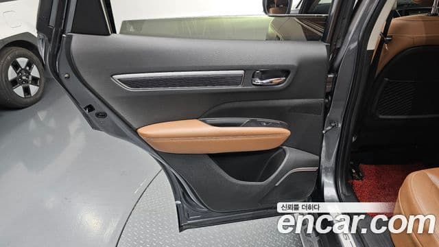 Renault Samsung QM6 2021 — ფოტო 27/33