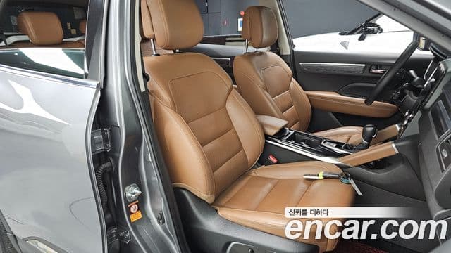 Renault Samsung QM6 2021 — ფოტო 28/33