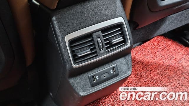 Renault Samsung QM6 2021 — ფოტო 17/33