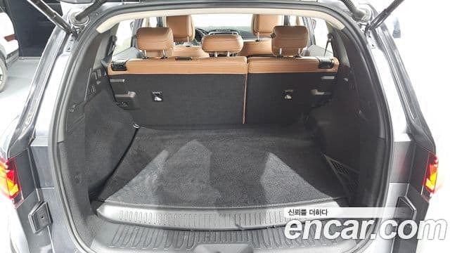 Renault Samsung QM6 2021 — ფოტო 20/33