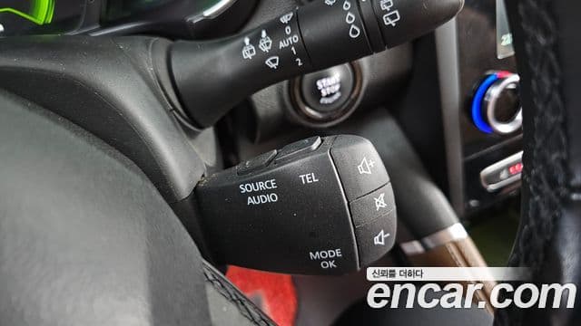 Renault Samsung QM6 2021 — ფოტო 30/33
