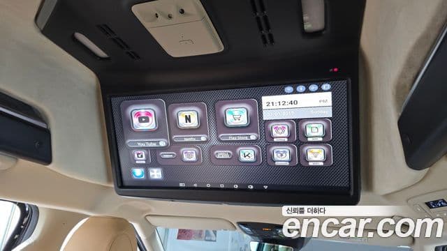 Kia Carnival 2021 — Фото 18/20
