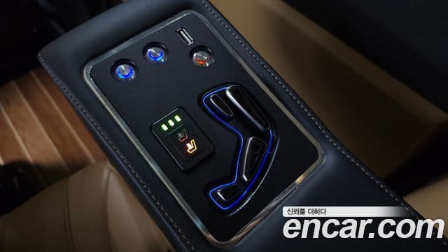 Kia Carnival 2021 — Фото 20/20