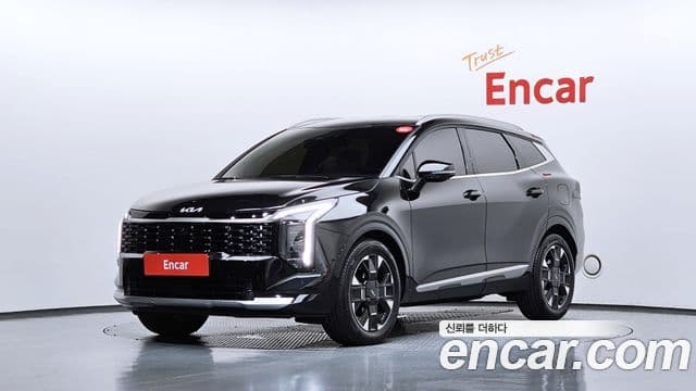 Kia Sportage 2025 — Photo 3/38