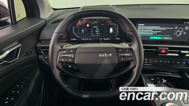 Kia Sportage 2025 — Photo 19/38