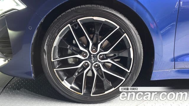Kia K5 2023 — фото 5 из 20