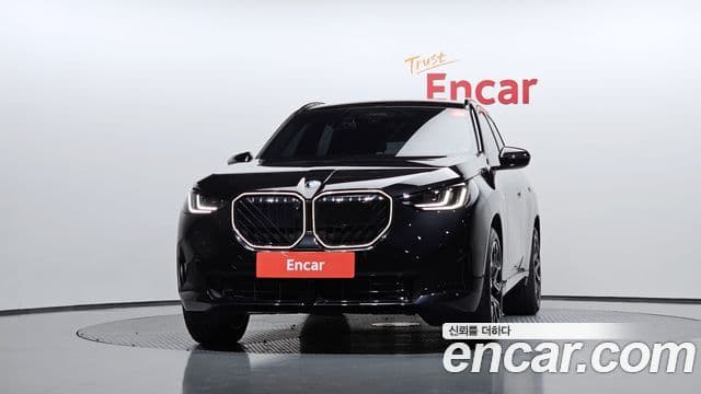 BMW X3 2025 — Şəkil 3/20