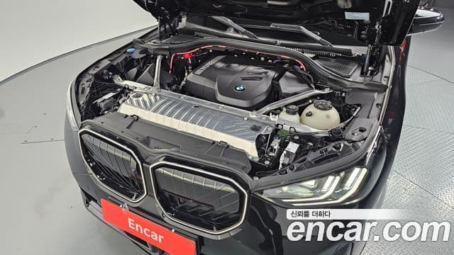 BMW X3 2025 — фото 6 из 20