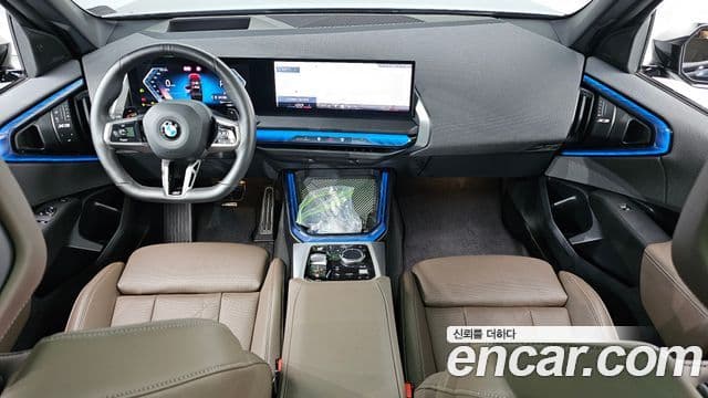 BMW X3 2025 — Şəkil 10/20