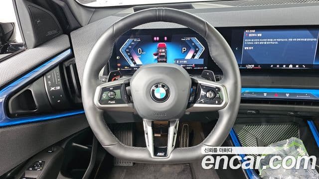 BMW X3 2025 — Şəkil 13/20