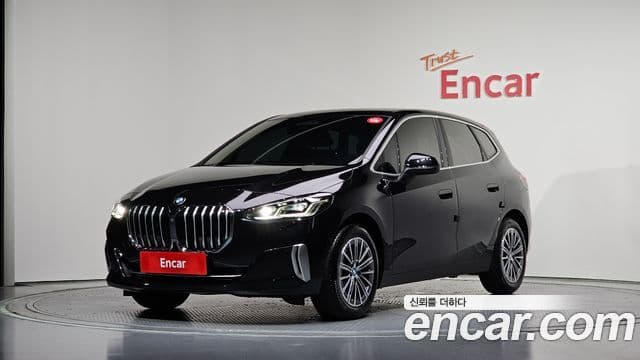 BMW 2 Series Active Tourer 2025 — ფოტო 9/20