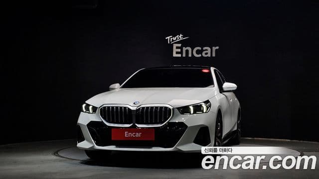 BMW 5 Series 2025 — Şəkil 3/20