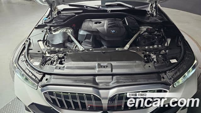 BMW 5 Series 2025 — Şəkil 6/20
