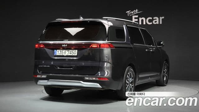 Kia Carnival 2021 — Şəkil 2/20