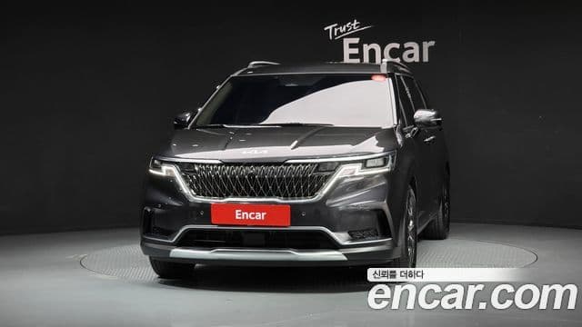 Kia Carnival 2021 — Şəkil 3/20
