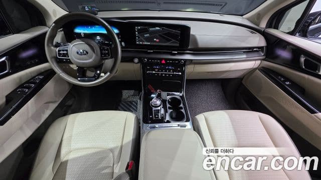 Kia Carnival 2021 — Şəkil 7/20