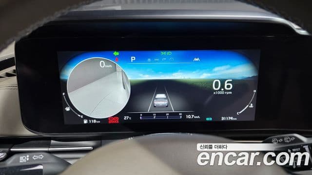 Kia Carnival 2021 — Şəkil 8/20