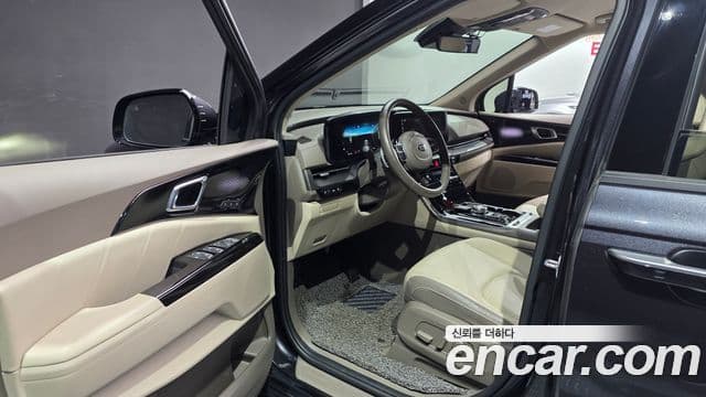 Kia Carnival 2021 — Şəkil 10/20