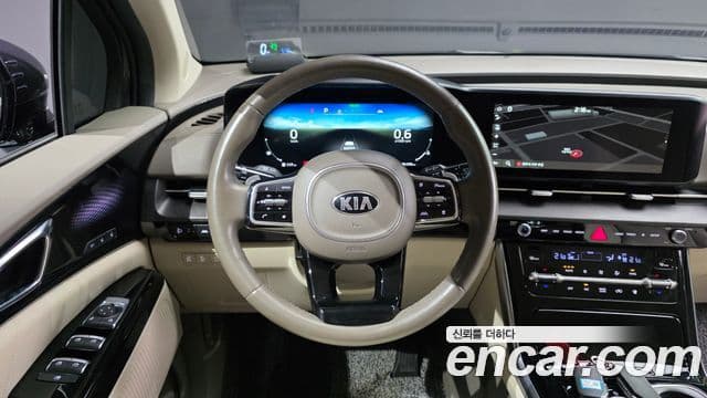Kia Carnival 2021 — Şəkil 14/20