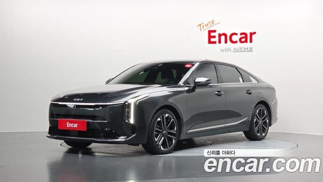 Kia K8 2025 — Şəkil 1/20
