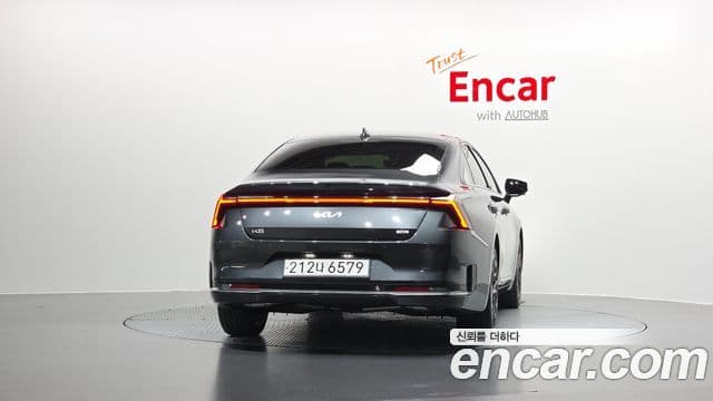 Kia K8 2025 — Şəkil 4/20