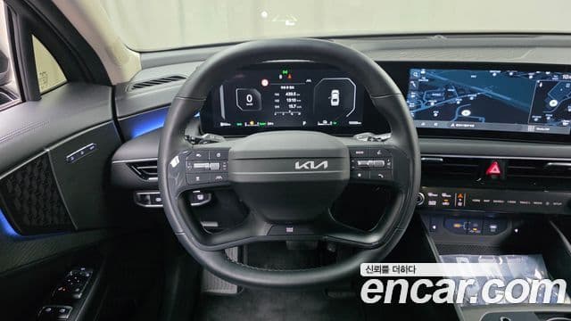 Kia K8 2025 — Şəkil 14/20
