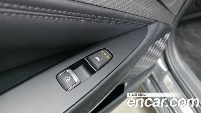 Kia K8 2025 — Şəkil 20/20