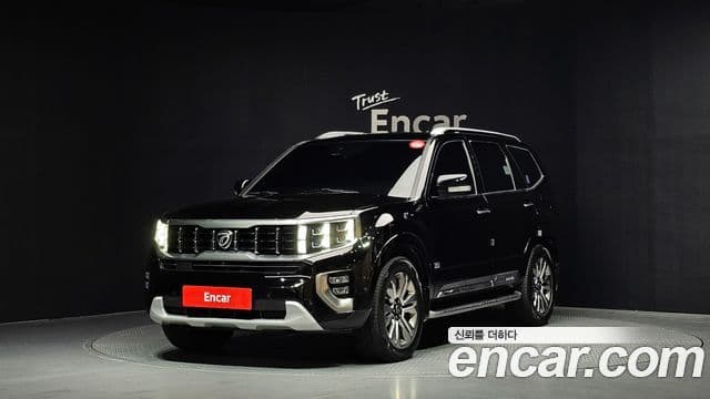 Kia Mohave The Master 2021 — Şəkil 1/20