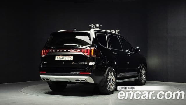 Kia Mohave The Master 2021 — Şəkil 2/20