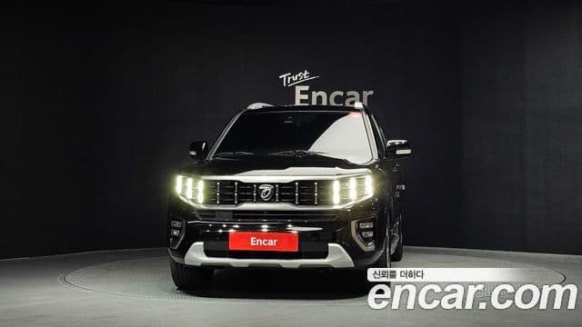 Kia Mohave The Master 2021 — Şəkil 3/20