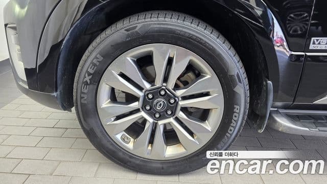 Kia Mohave The Master 2021 — Şəkil 5/20