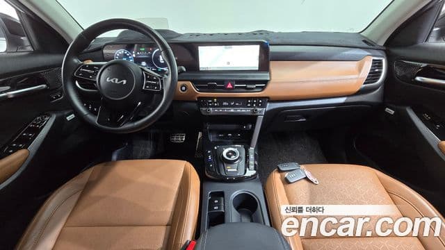 Kia Seltos 2024 — Şəkil 7/20