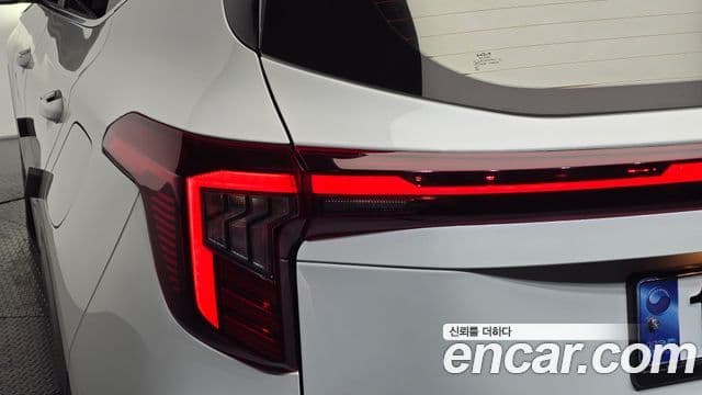 Kia Seltos 2024 — Photo 19/33