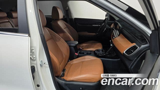 Kia Seltos 2024 — Photo 21/33