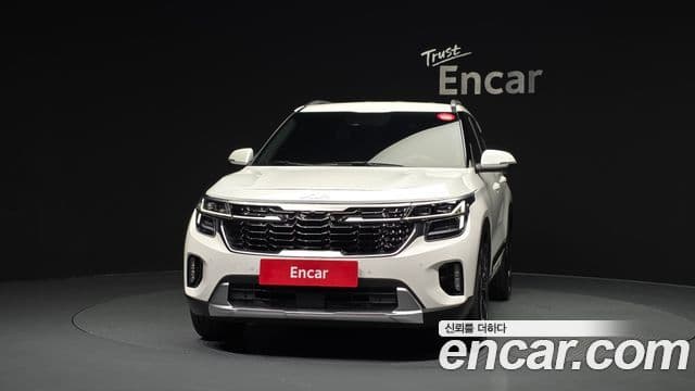 Kia Seltos 2024 — Şəkil 3/20