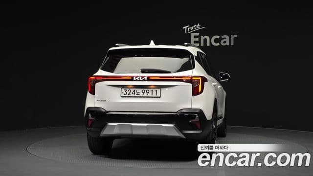 Kia Seltos 2024 — Şəkil 4/20