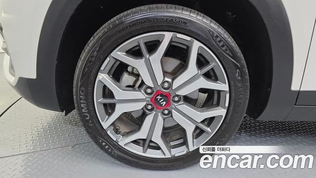 Kia Seltos 2019 — ფოტო 5/20