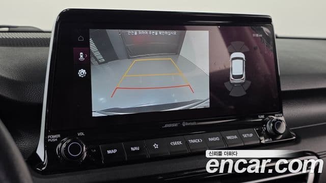 Kia Seltos 2019 — ფოტო 15/20